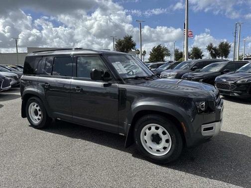 2021 Land Rover Defender 110