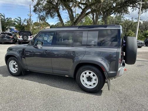 2021 Land Rover Defender 110