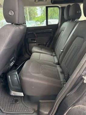 2021 Land Rover Defender 110