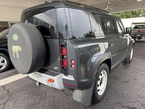 2021 Land Rover Defender 110