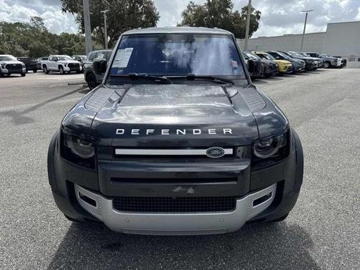 2021 Land Rover Defender 110