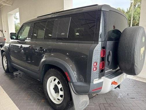 2021 Land Rover Defender 110