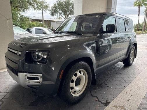 2021 Land Rover Defender 110