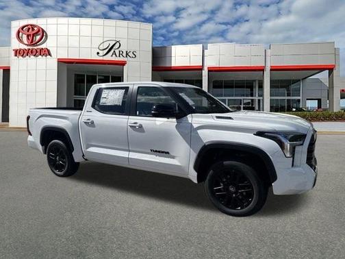 2026 Toyota Tundra Hybrid Limited