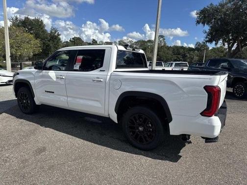 2026 Toyota Tundra Hybrid Limited