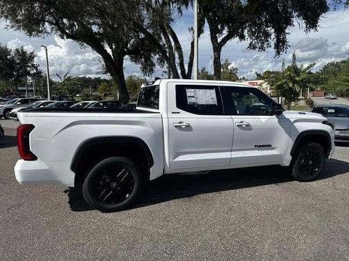 2026 Toyota Tundra Hybrid Limited