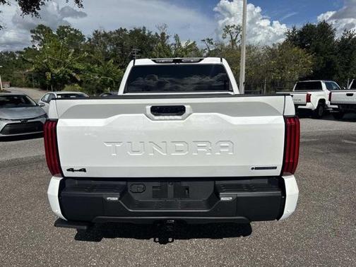 2026 Toyota Tundra Hybrid Limited