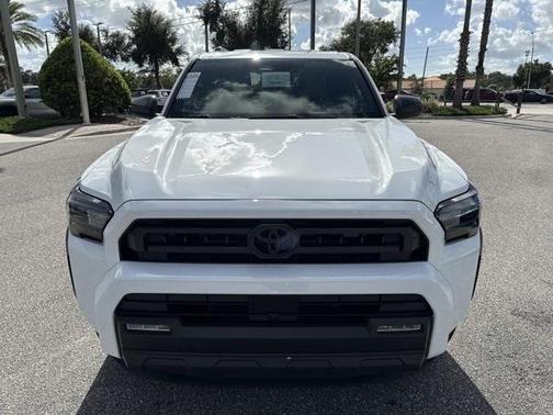2025 Toyota 4Runner Sport