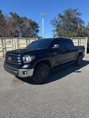 2021 Toyota Tundra SR5