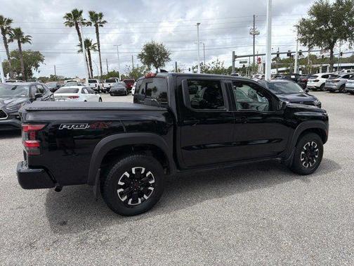 2024 Nissan Frontier PRO-4X