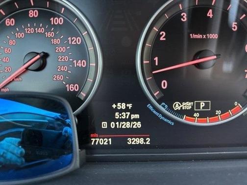 2013 BMW 535 i xDrive