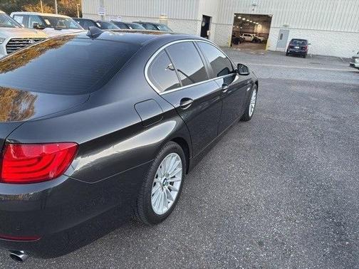 2013 BMW 535 i xDrive