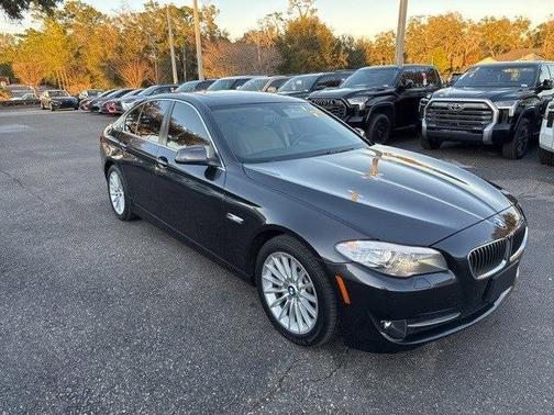 2013 BMW 535 i xDrive