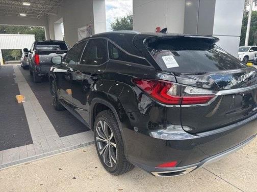 2021 Lexus RX 350 Base