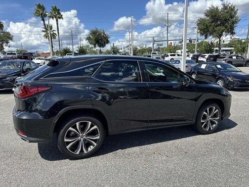 2021 Lexus RX 350 Base