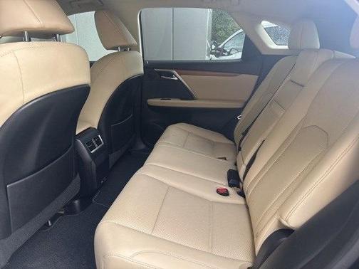 2021 Lexus RX 350 Base