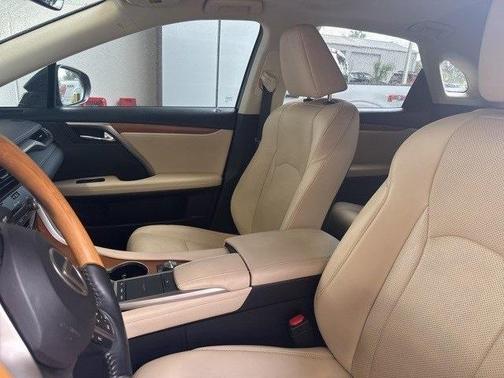 2021 Lexus RX 350 Base