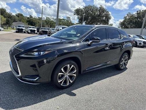 2021 Lexus RX 350 Base