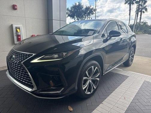 2021 Lexus RX 350 Base