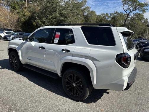 2026 Toyota 4Runner Sport
