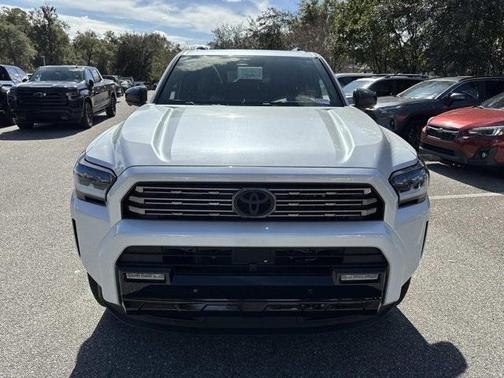 2026 Toyota 4Runner Sport