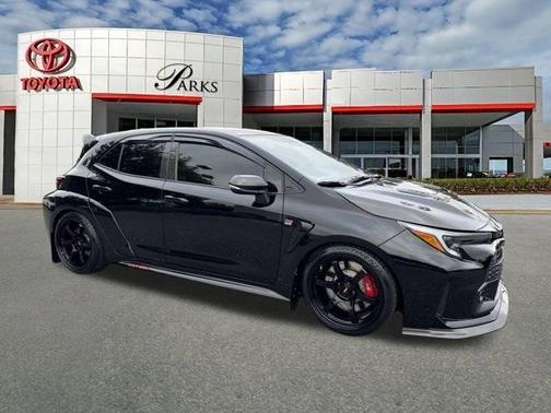 2024 Toyota GR Corolla 