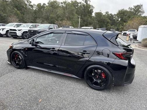 2024 Toyota GR Corolla 