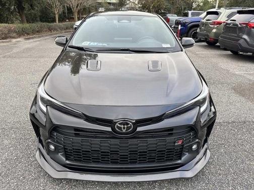 2024 Toyota GR Corolla 