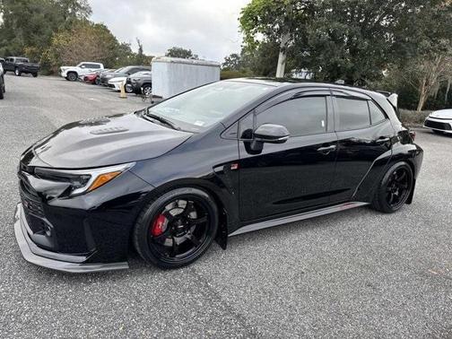 2024 Toyota GR Corolla 