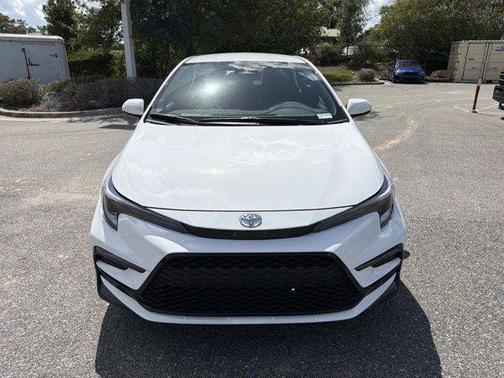 Ice 2026 Toyota Corolla SE