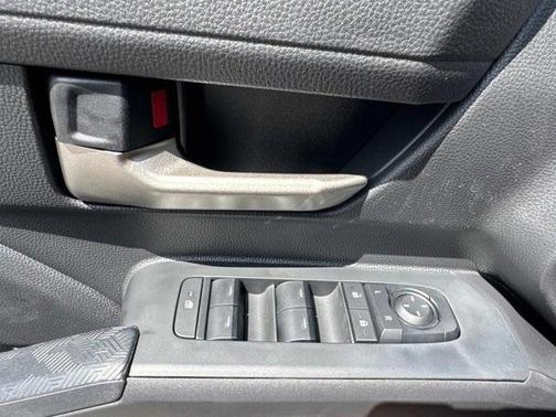 2025 Toyota Tacoma Hybrid TRD