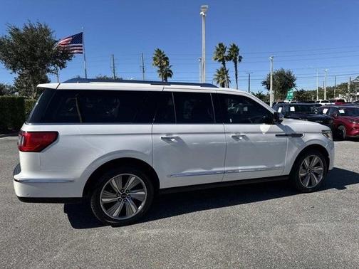 2018 Lincoln Navigator L Black Label