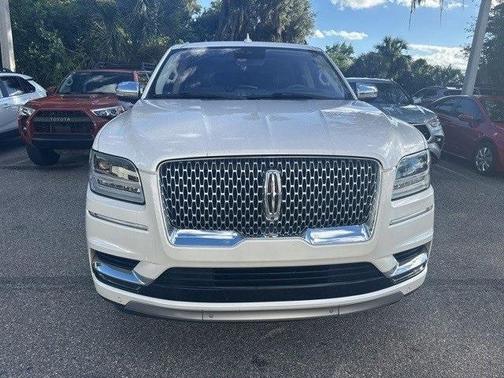 2018 Lincoln Navigator L Black Label