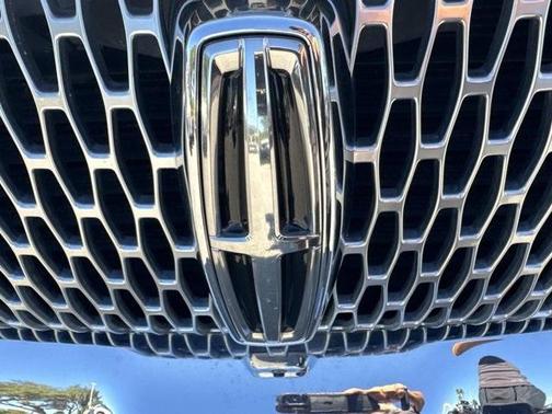 2018 Lincoln Navigator L Black Label