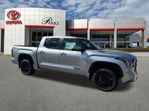 2025 Toyota Tundra Hybrid 1794 Edition