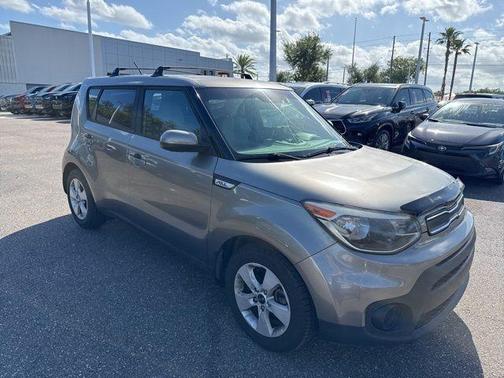 2018 Kia Soul Base