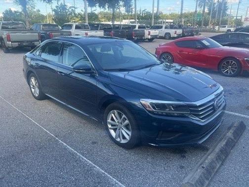 2020 Volkswagen Passat 2.0T SE