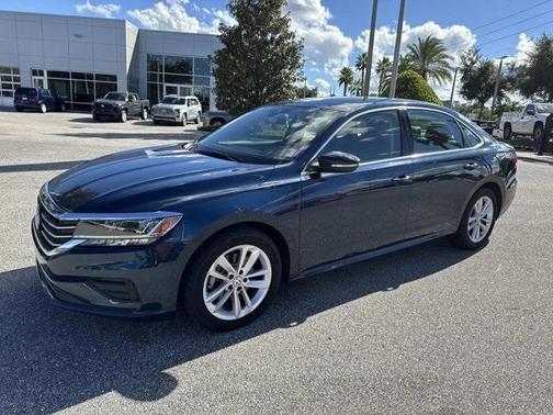 2020 Volkswagen Passat 2.0T SE