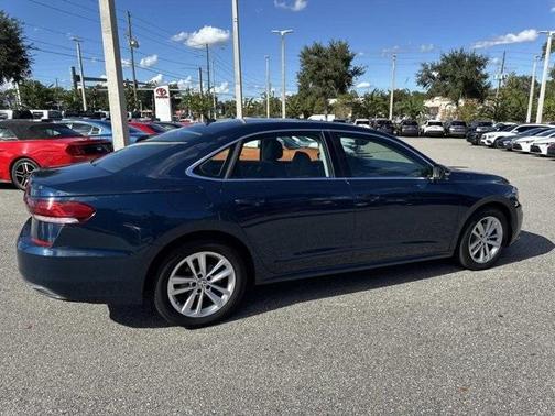 2020 Volkswagen Passat 2.0T SE