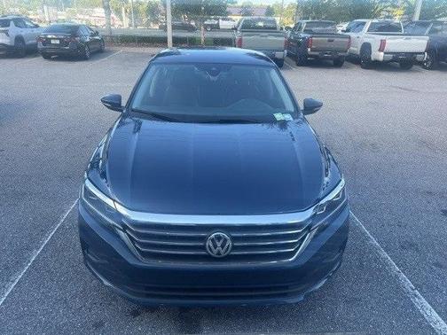 2020 Volkswagen Passat 2.0T SE