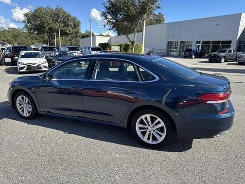 2020 Volkswagen Passat 2.0T SE