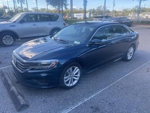 2020 Volkswagen Passat 2.0T SE