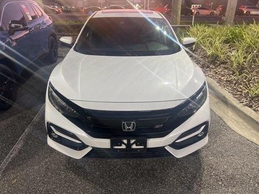 2020 Honda Civic Si Base