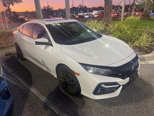 2020 Honda Civic Si Base