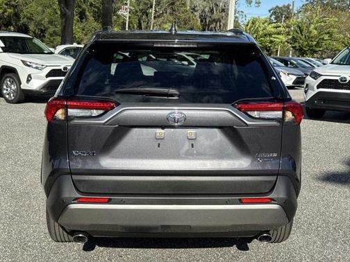 2025 Toyota RAV4 Hybrid Limited