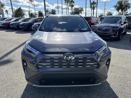 2025 Toyota RAV4 Hybrid Limited