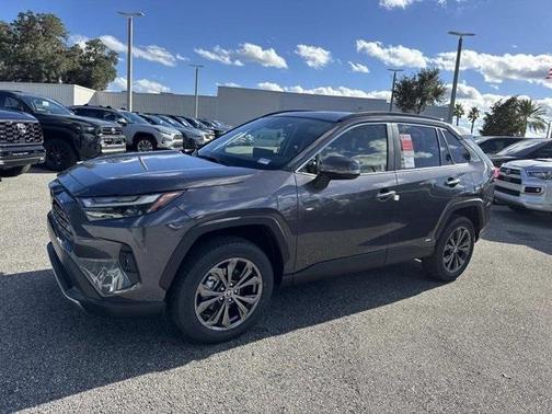2025 Toyota RAV4 Hybrid Limited
