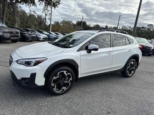 2022 Subaru Crosstrek Limited