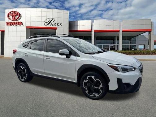 2022 Subaru Crosstrek Limited
