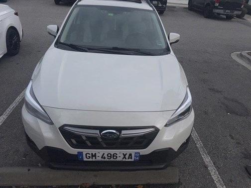 2022 Subaru Crosstrek Limited